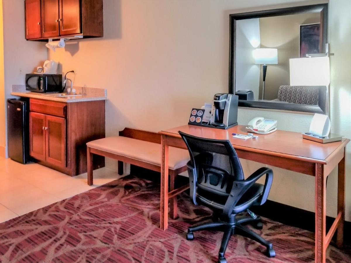 Holiday Inn Express Hotel & Suites Orange City - Deltona By Ihg Exterior photo