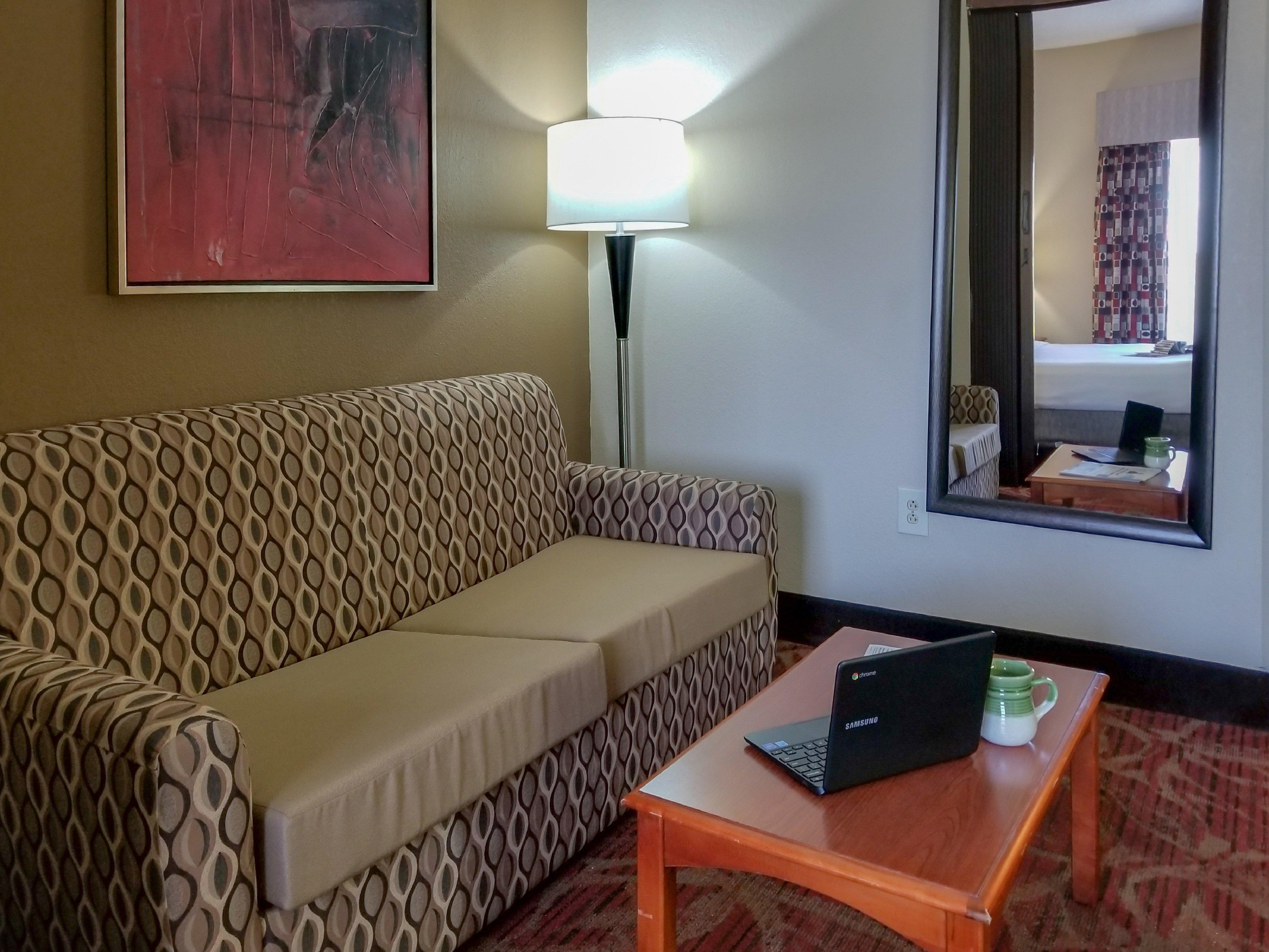 Holiday Inn Express Hotel & Suites Orange City - Deltona By Ihg Exterior photo