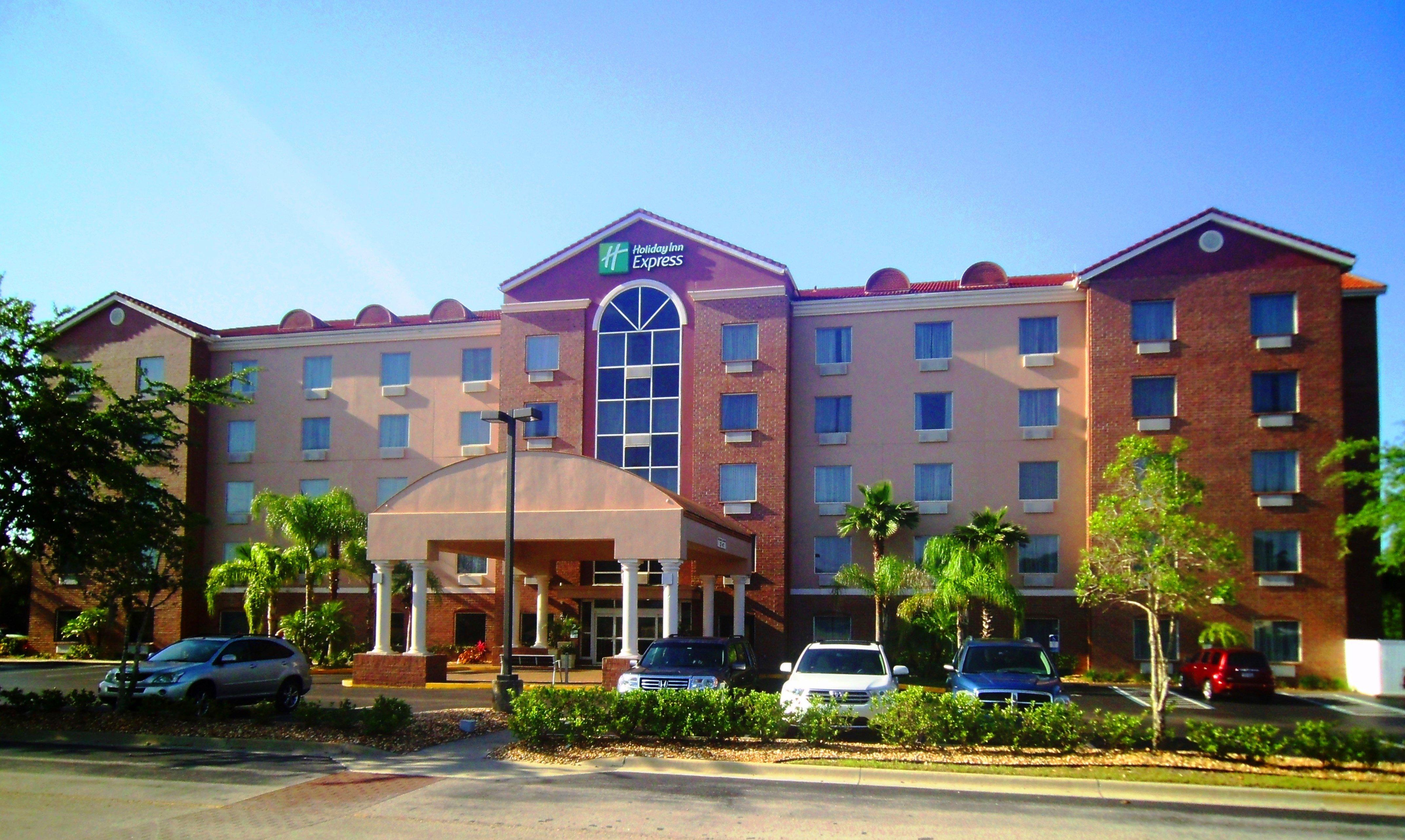 Holiday Inn Express Hotel & Suites Orange City - Deltona By Ihg Exterior photo