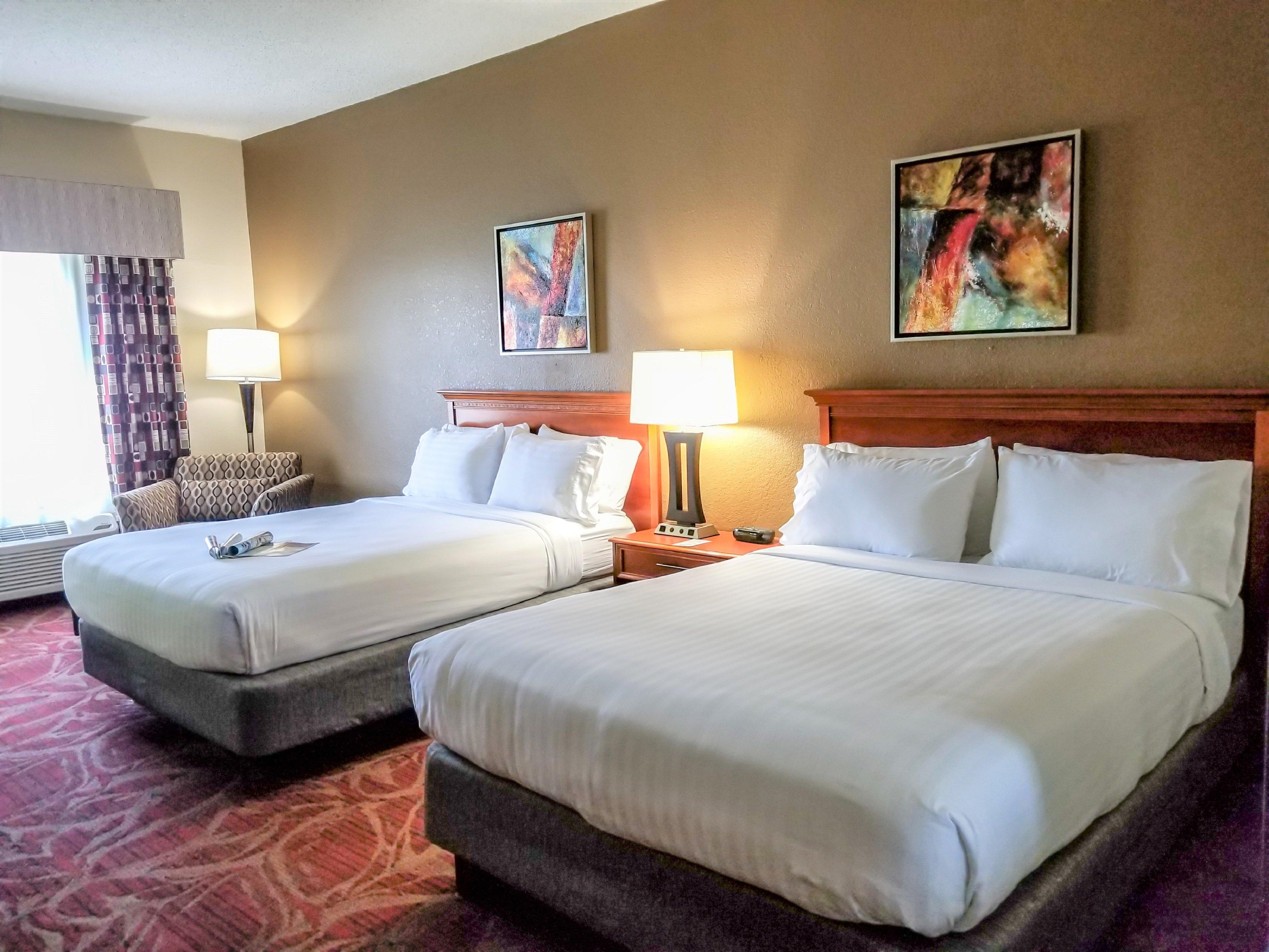 Holiday Inn Express Hotel & Suites Orange City - Deltona By Ihg Exterior photo