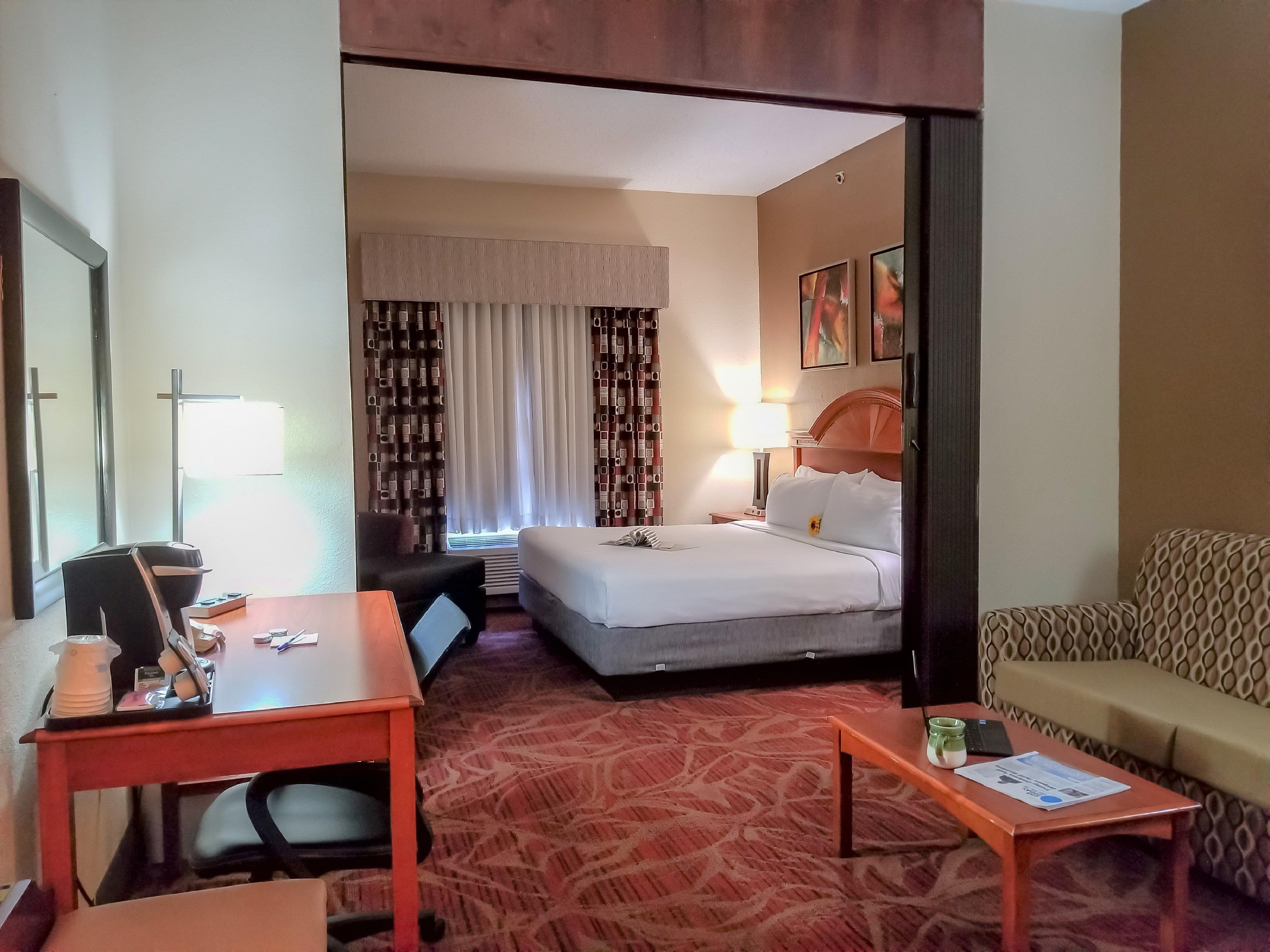 Holiday Inn Express Hotel & Suites Orange City - Deltona By Ihg Exterior photo