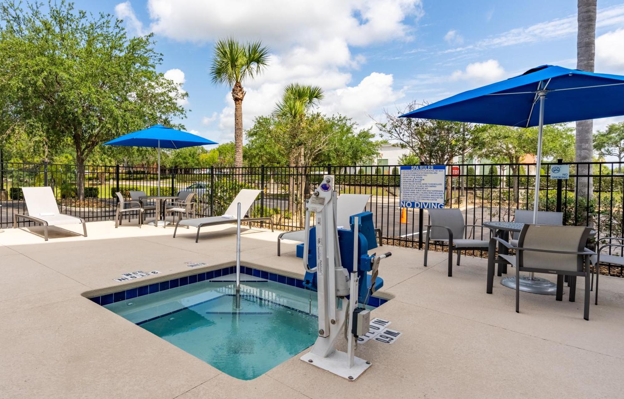 Holiday Inn Express Hotel & Suites Orange City - Deltona By Ihg Exterior photo