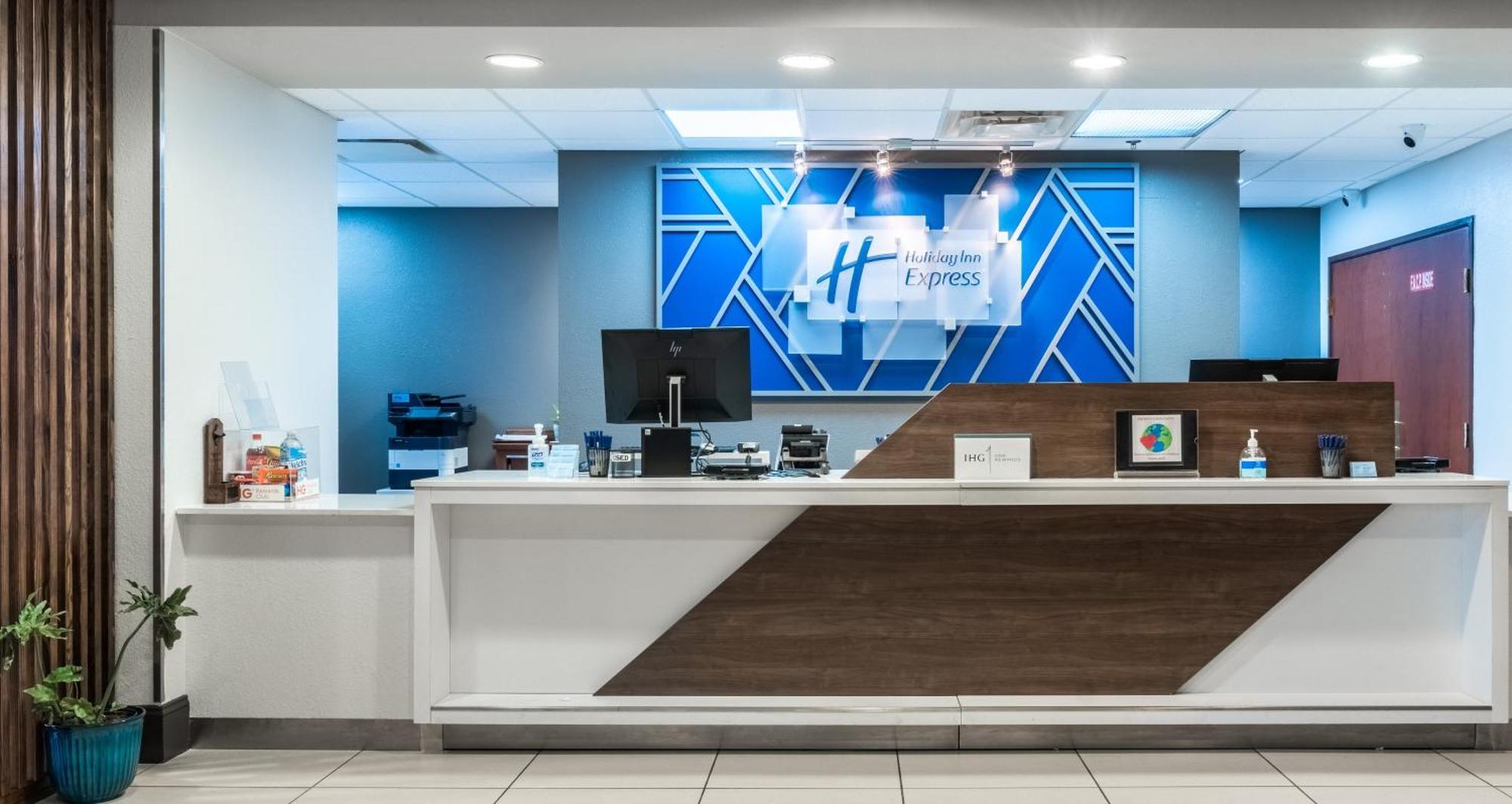 Holiday Inn Express Hotel & Suites Orange City - Deltona By Ihg Exterior photo