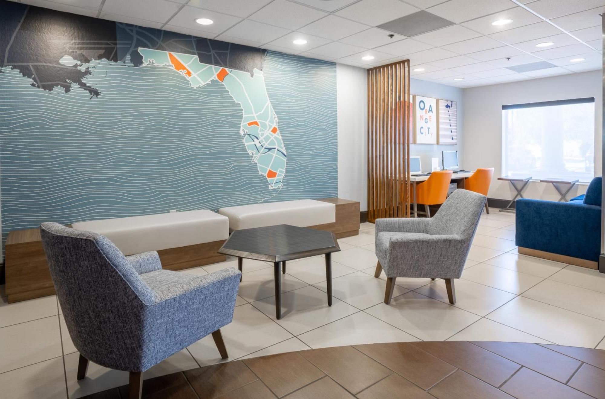 Holiday Inn Express Hotel & Suites Orange City - Deltona By Ihg Exterior photo