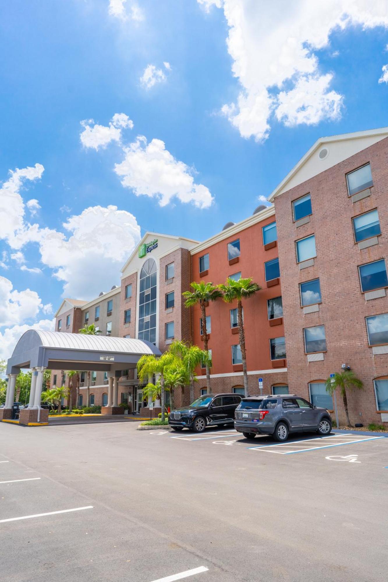 Holiday Inn Express Hotel & Suites Orange City - Deltona By Ihg Exterior photo