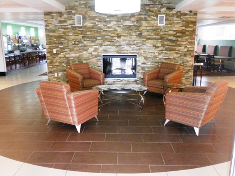 Holiday Inn Express Hotel & Suites Orange City - Deltona By Ihg Exterior photo